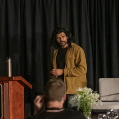 Ish Hasan